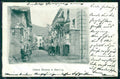 Bolzano Vipiteno Strada Secondaria cartolina RT1277 – fronte