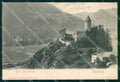 Bolzano Vipiteno Castel Tasso Stengel 2444 cartolina RT1278 – fronte