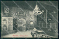 Bolzano Vipiteno Sala del Municipio Stengel 2469 cartolina RT1283 – fronte