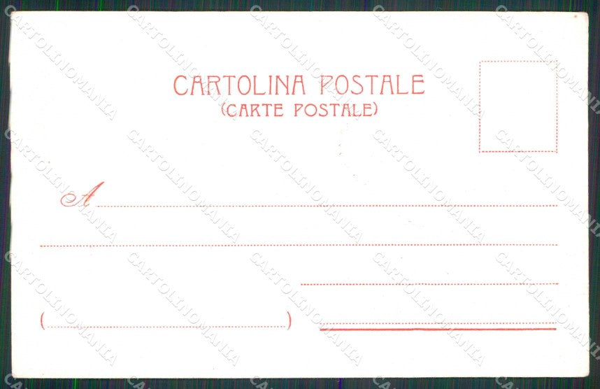 Siena Città Costumi della Campagna Senese cartolina RT1297 – retro