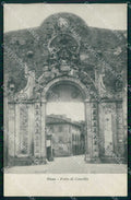Siena Città Porta di Comollia cartolina RT1301 – fronte