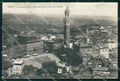 Siena Città Veduta dalla Torre del Duomo cartolina RT1306 – fronte