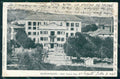 Parma Salsomaggiore Terme Hotel Central Bagni cartolina RT1316 – fronte