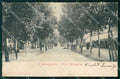Parma Salsomaggiore Terme Viale Romagnosi cartolina RT1317 – fronte