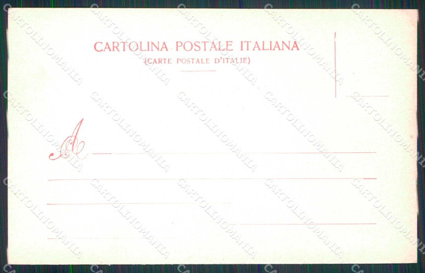 Parma Salsomaggiore Terme Castel Scipione Modiano 2179 cartolina RT1318 – retro