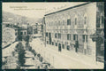 Parma Salsomaggiore Terme Grand Hotel Detraz Via alla Stazione cartolina RT1325 – fronte