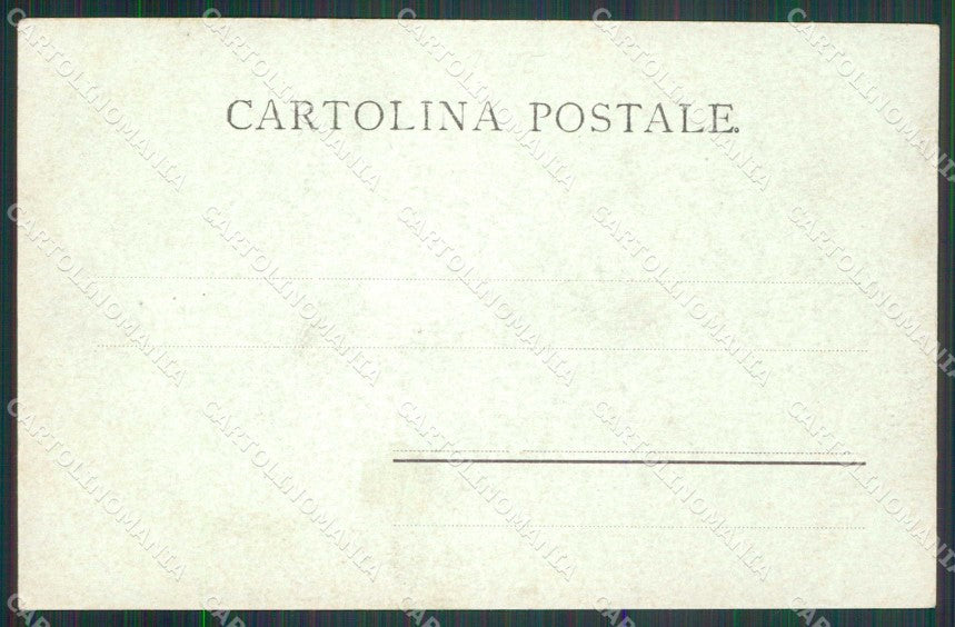 Savona Città Ricordo di Rommler 14101 cartolina RT1352 – retro