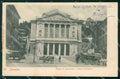 Savona Città Piazza Garibaldi Teatro Chiabrera Trenkler 4906 cartolina RT1355 – fronte