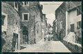 Roma Subiaco Via della Montagna Alterocca 70049 cartolina RT1376 – fronte