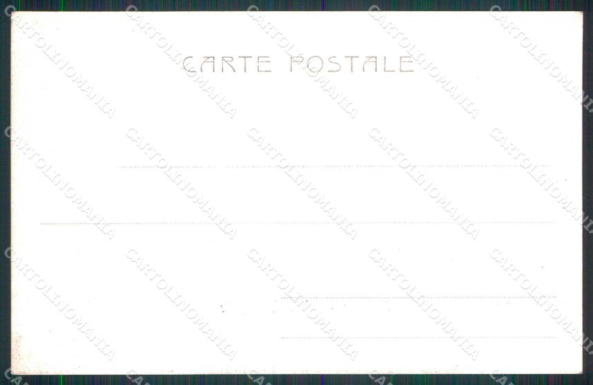 Roma Subiaco Arco Trionfale Alterocca 2044 cartolina RT1378 – retro