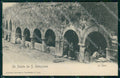 Siena San Gimignano Saluto da Fonti cartolina RT1386 – fronte