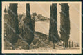 Verona Garda Punta San Vigilio Lago Cipressi cartolina RT1390 – fronte