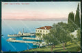 Verona Garda Punta San Vigilio Lago cartolina RT1392 – fronte