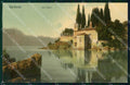 Verona Garda Punta San Vigilio Lago cartolina RT1394 – fronte