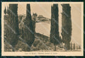 Verona Garda Punta San Vigilio Lago Cipressi cartolina RT1398 – fronte