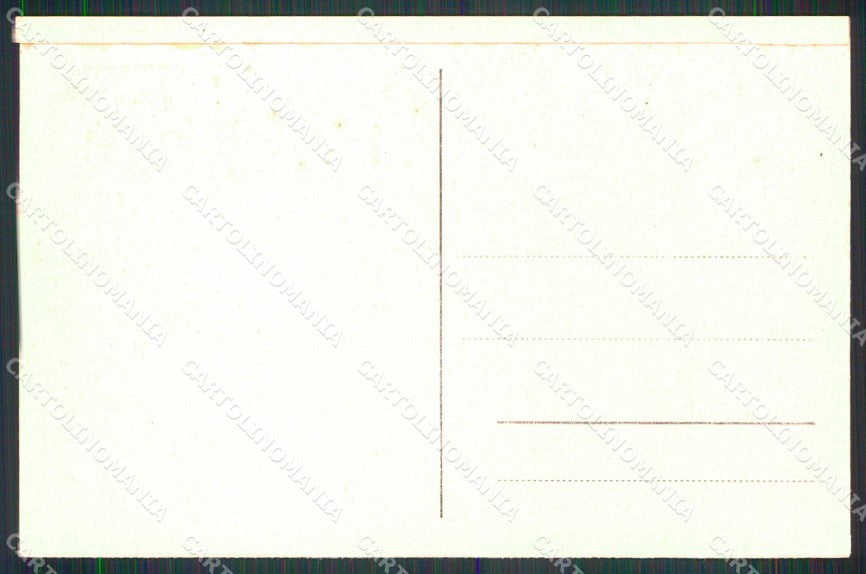 Verona Garda Punta San Vigilio Lago Chiaro di Luna cartolina RT1399 – retro