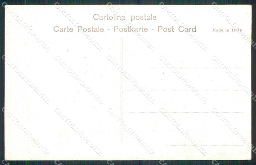 Perugia Spoleto Piazza del Mercato Fontana Alterocca 48 cartolina RT1402 – retro