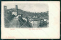 Perugia Spoleto Torre dell'Olio Alterocca 47 cartolina RT1403 – fronte