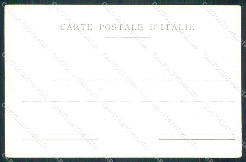 Perugia Spoleto Torre dell'Olio Alterocca 47 cartolina RT1403 – retro