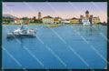 Brescia Sirmione Lago di Garda Piroscafo cartolina RT1404 – fronte