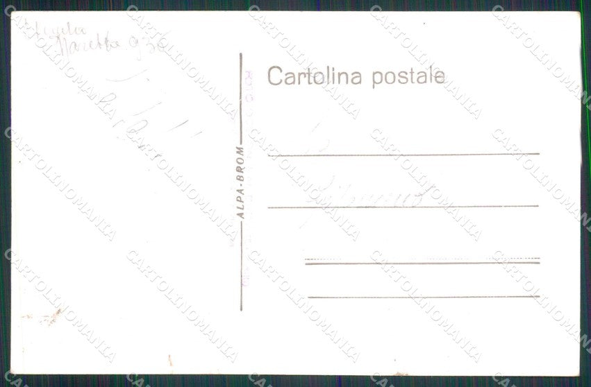 Bolzano Marebbe San Vigilio Dolomiti Foto cartolina RT1415 – retro