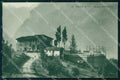 Aosta Saint Vincent Piazzale Fonte Salutis Brunner 609 31 cartolina RT1423 – fronte