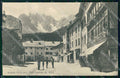 Bolzano San Candido Alta Pusteria Franzl 302 96 cartolina RT1426 – fronte