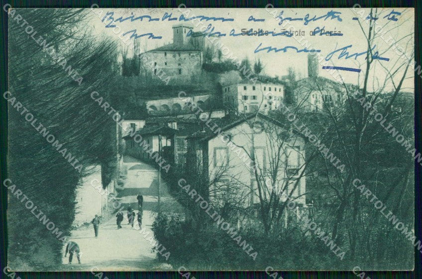 Torino Sciolze Entrata al Paese cartolina RT1444 – fronte