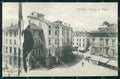 Vicenza Schio Piazza Rossi Tricolore cartolina RT1446 – fronte