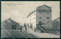 Aosta La Thuile Saluto da Piccolo San Bernardo Auto della Posta cartolina RT1451 – fronte