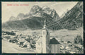 Bolzano Sesto Dolomiti Stengel 32899 cartolina RT1485 – fronte