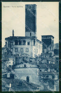 Perugia Spoleto Torre dell'Olio cartolina RT1505 – fronte
