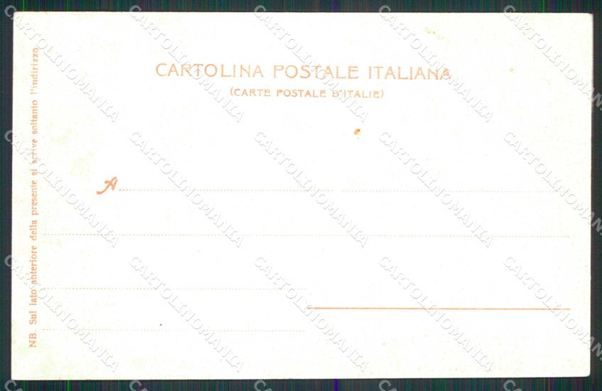 Palermo Città Tipi Siciliani Gruppo di Popolane Trenkler 21741 cartolina RT1532 – retro