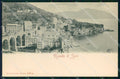 Genova Sori Ricordo di Rommler 14199 cartolina RT1534 – fronte