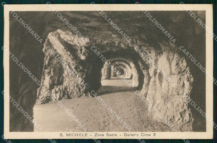 Gorizia San Martino del Carso San Michele Zona Sacra cartolina RT1569 – fronte
