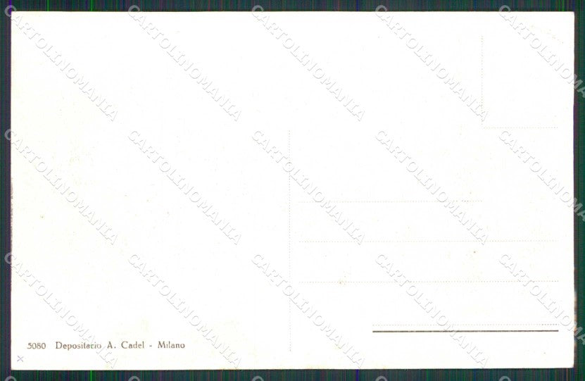Milano Santo Stefano Ticino Saluti da cartolina RT1571 – retro