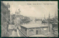 Savona Città Entrata Porto Torre Pancaldo Tram Alterocca 18956 cartolina RT1592 – fronte