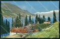 Brescia Salò Golfo Lago di Garda cartolina RT1610 – fronte