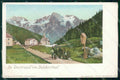 Bolzano Santa Gertrude Val di Solda cartolina RT1614 – fronte
