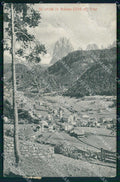 Bolzano Ortisei Tirolo Val Gardena cartolina RT1615 – fronte