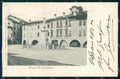 Reggio Emilia Scandiano Piazza ABRASA cartolina RT1626 – fronte