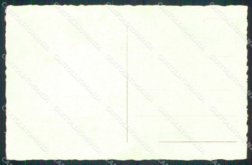 Pisa San Rossore Boscaioli Mestieri Gioli cartolina RT1627 – retro