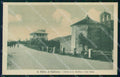 Udine San Pietro Natisone Chiesa S. Quirino Casa Jussa PIEGHINA cartolina RT1631 – fronte