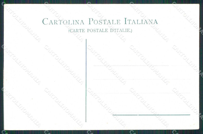 Messina Scilla Stengel 13928 cartolina RT1651 – retro