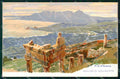 Trapani Selinunte Rovine Wieland cartolina RT1658 – fronte