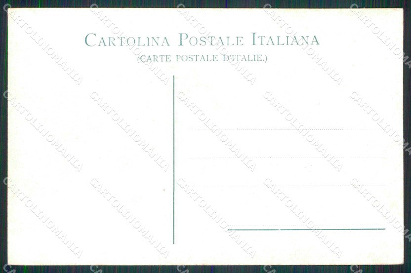 Messina Scilla Stengel 13928 cartolina RT1677 – retro