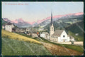 Bolzano Santa Cristina Valgardena cartolina RT1686 – fronte