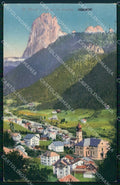 Bolzano Ortisei Val Gardena cartolina RT1690 – fronte