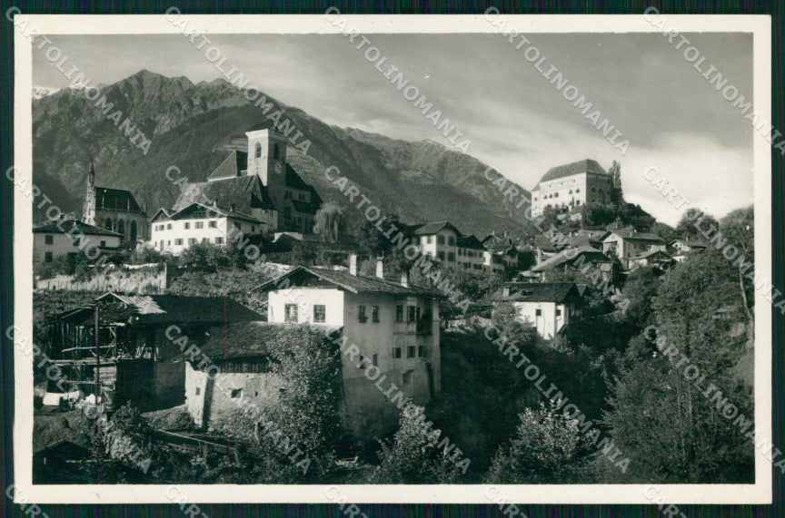 Bolzano Scena Foto cartolina RT1707 – fronte