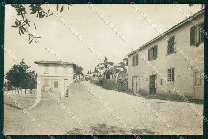 Livorno San Vincenzo Foto cartolina RT1711 – fronte